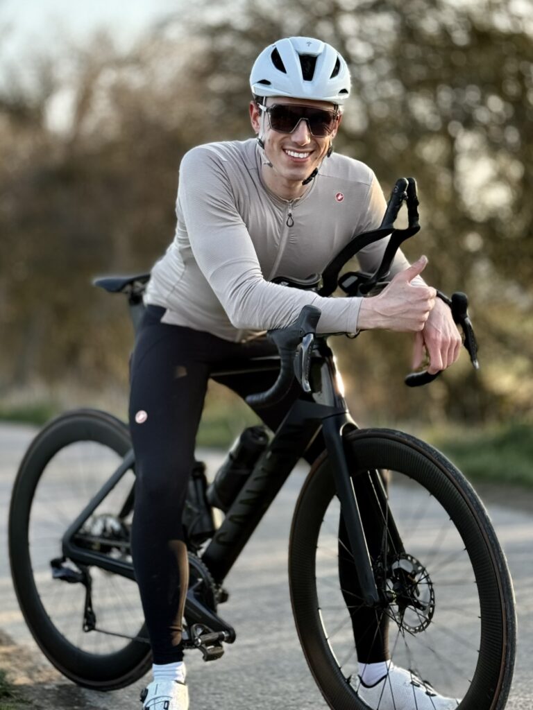 Benjamin Binder - Rennrad
